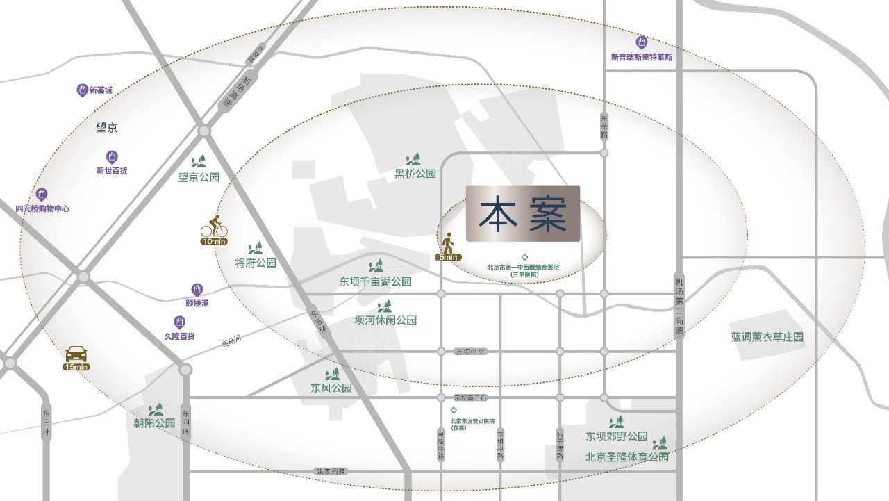 北京当红楼盘 |保利天汇周边设施如何？真实楼盘测评！
