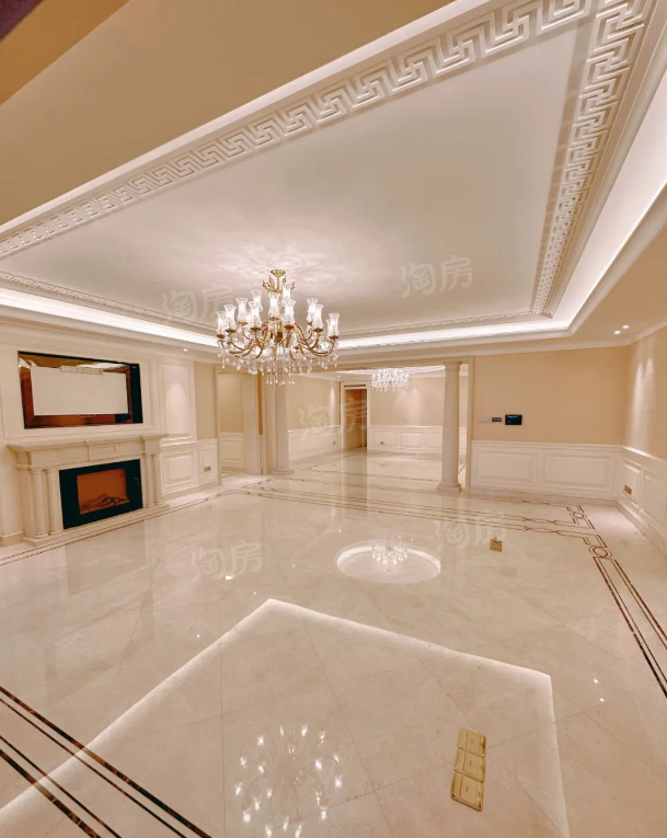 汤臣一品相册_效果图_样板间图-上海淘房网