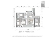 龙湖·云河颂4室2厅3卫