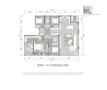 龙湖·云河颂4室2厅3卫