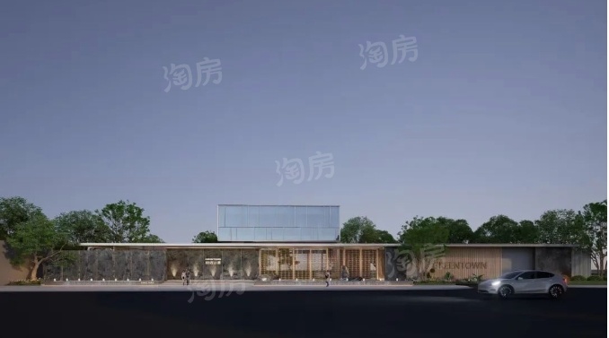 绿城桂语云著效果图