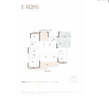 洋湖天序4室2厅2卫