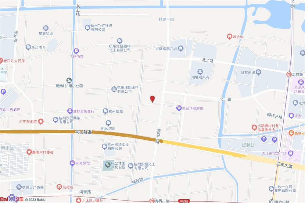 位置图