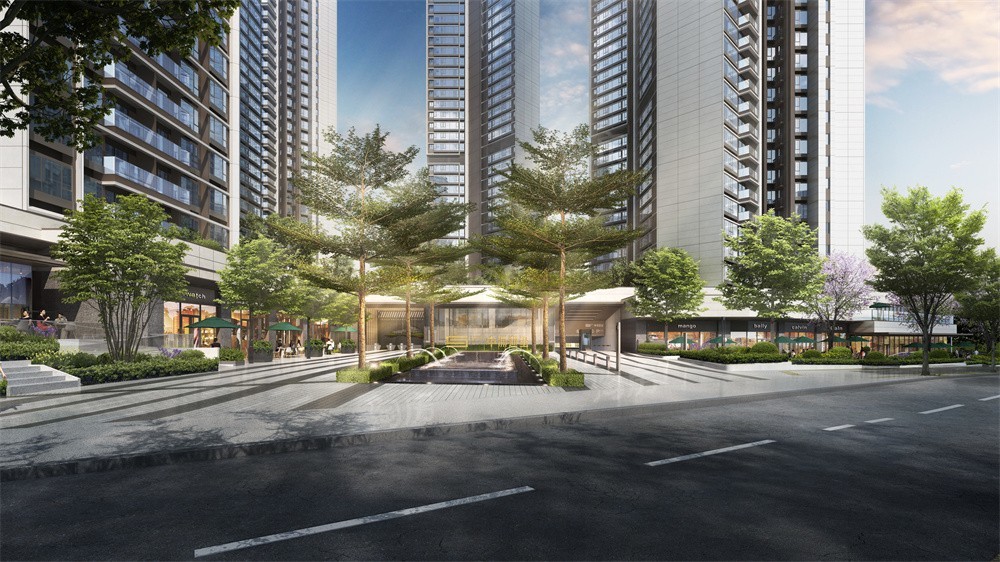 中洲迎玺花园价格为什么便宜？实测了解真实情况