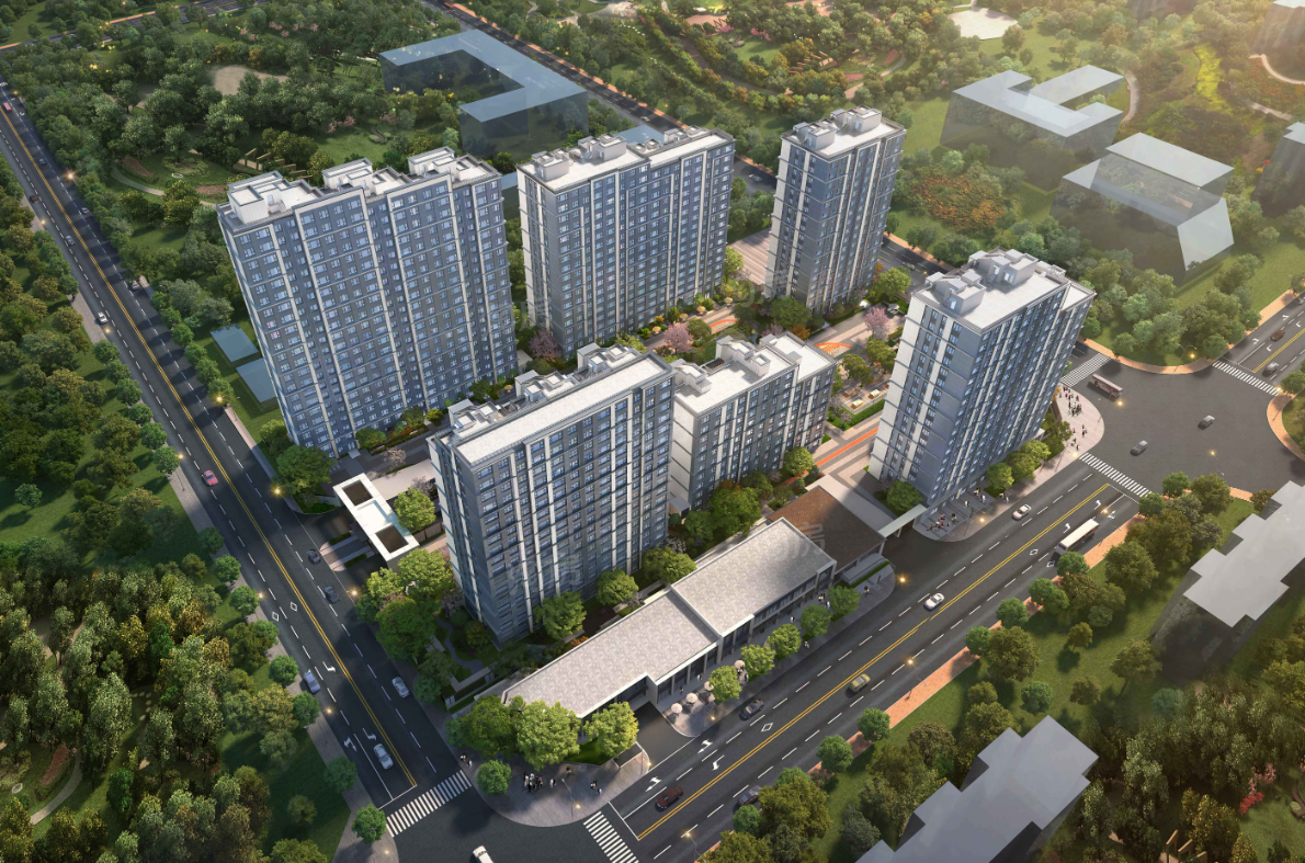 北京当红楼盘 |北京城建宸知筑周边环境怎么样？这些信息看过就知道！