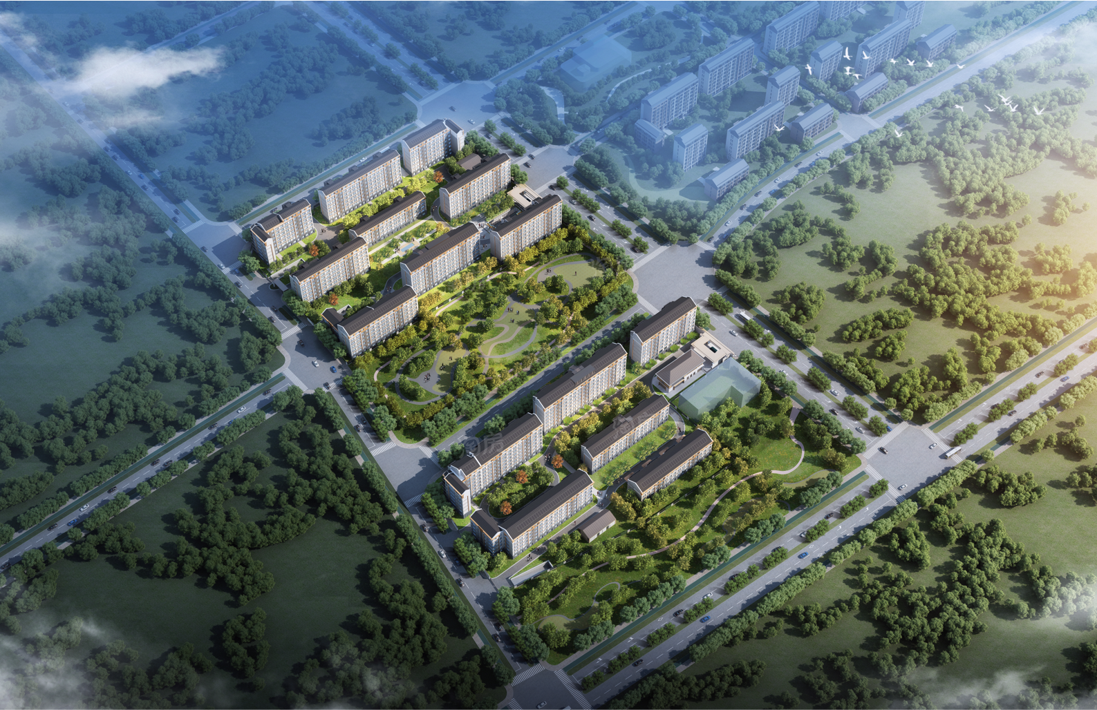 本周北京新项目开盘！北京润府、中环悦府、建投国贸瑨上、中海中旅西山观复别错过！