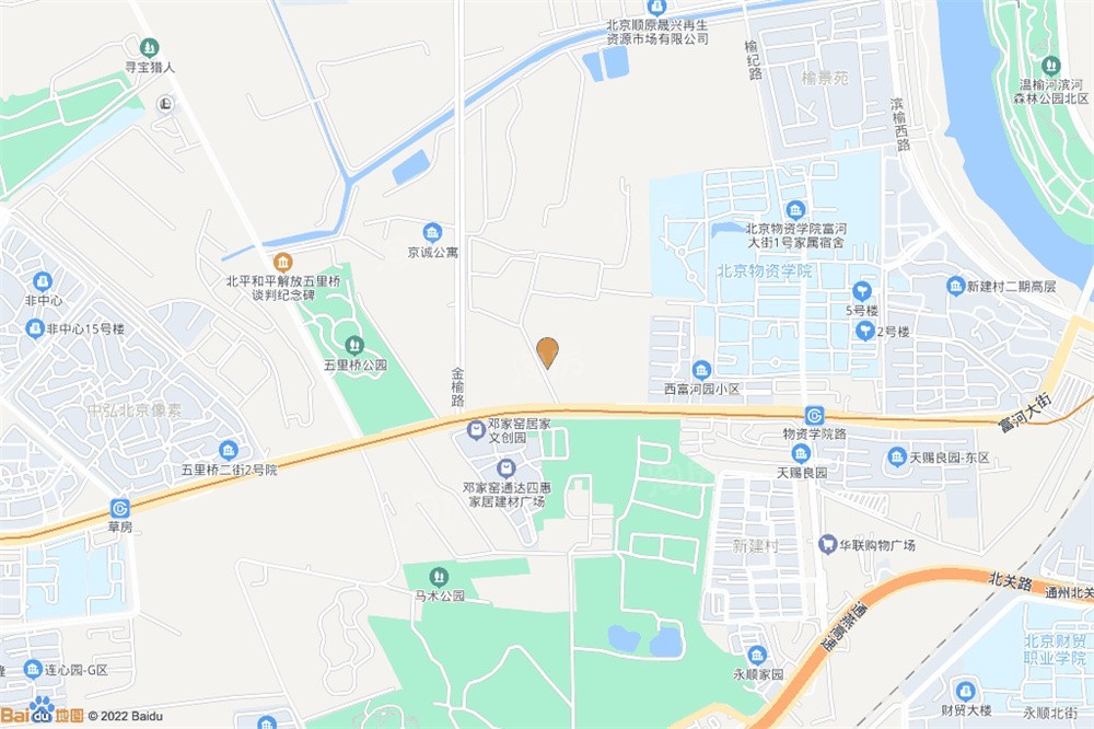 北京城建国誉朝华房价是多少？北京城建国誉朝华现在房价多少钱？