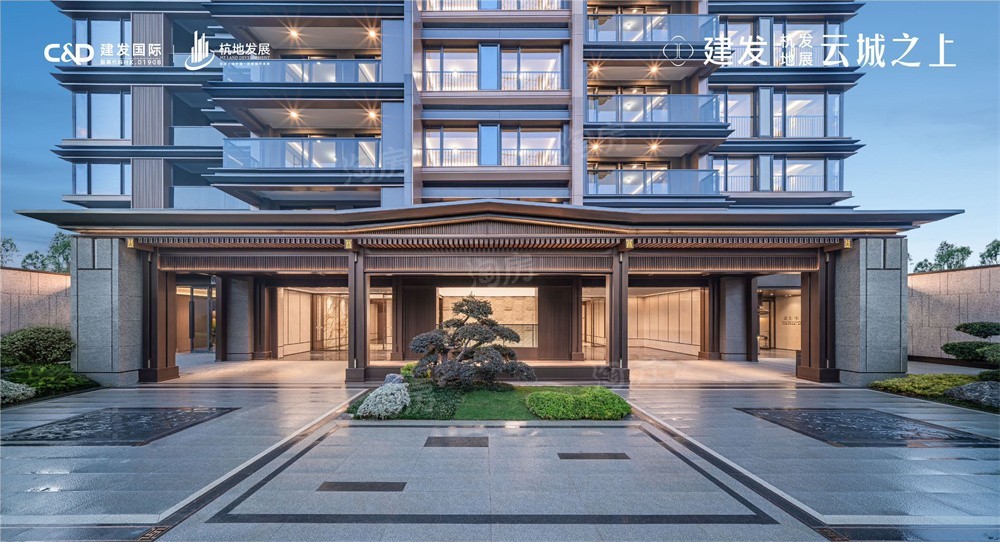 实景图