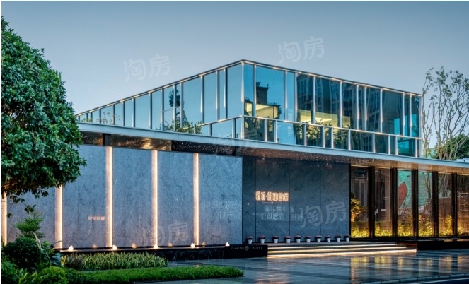 示范区实景