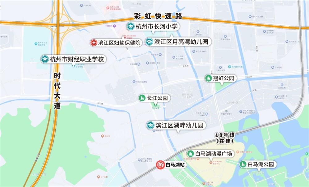 位置图