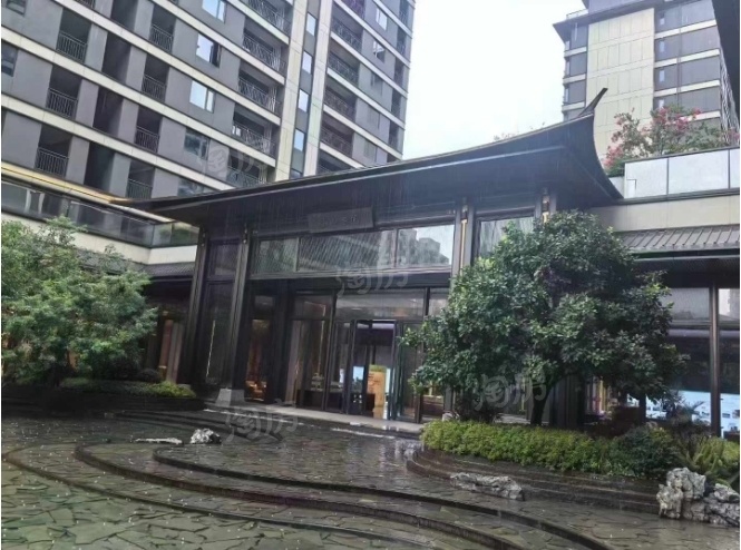 长沙·泷悦长安实景图