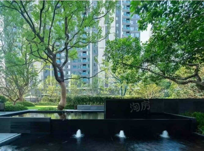 中海阅湘台实景图