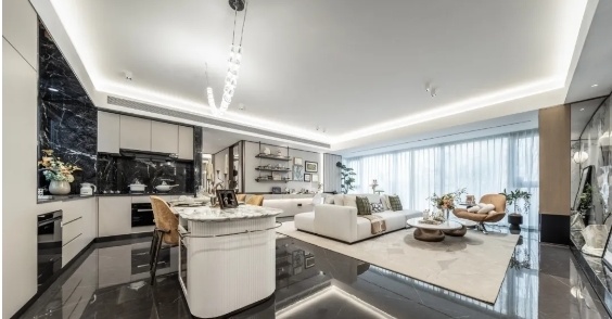能建天誉府样板间