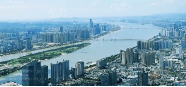 能建天誉府配套图