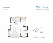卓鸿承文府4室2厅2卫