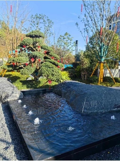 实景图