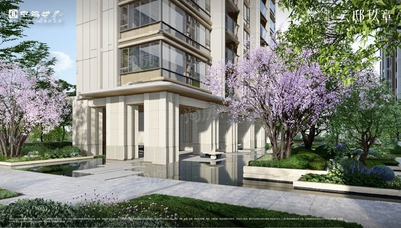 中海·云邸玖章城市生活范本 中海·云邸玖章与美好生活和解