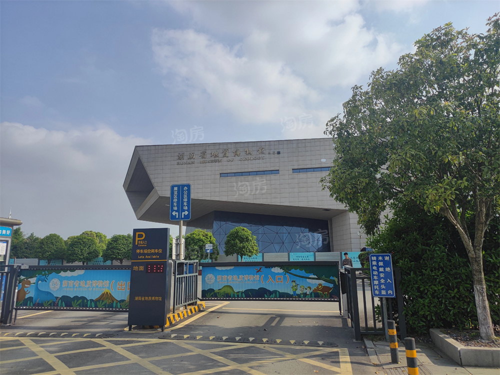 天城上和珺配套图