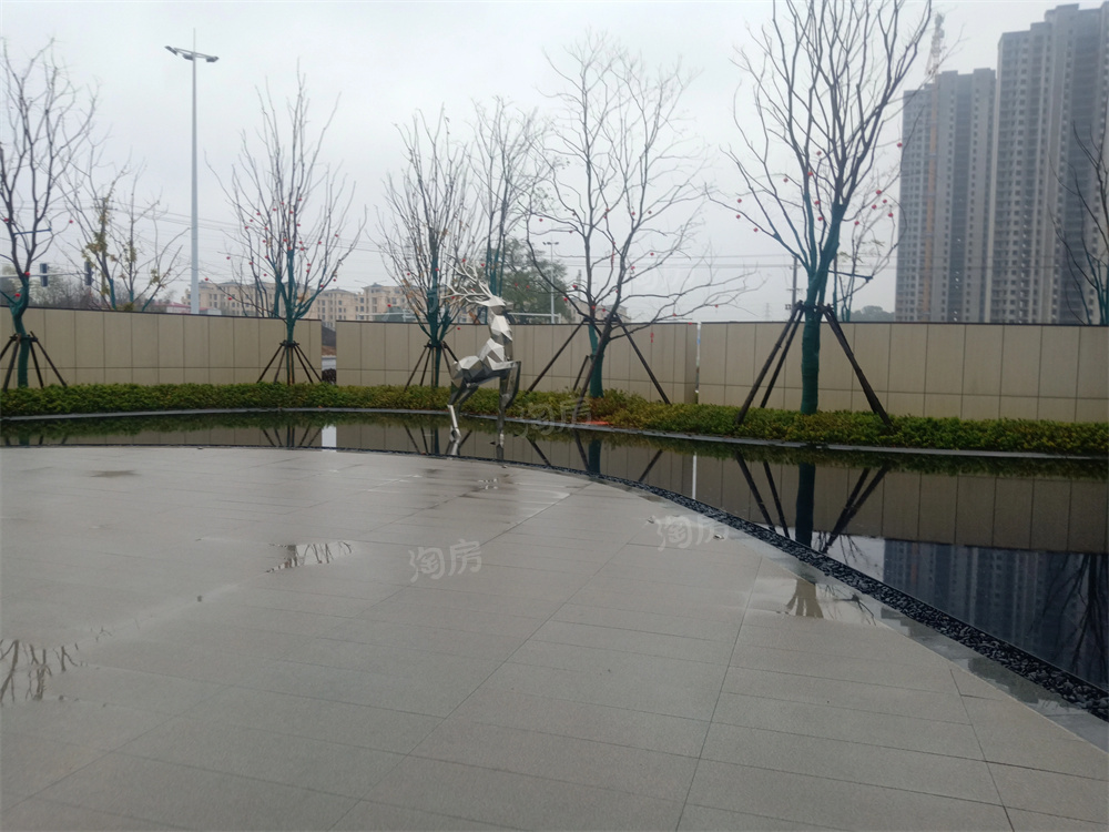 上置绿洲雅宾利实景图