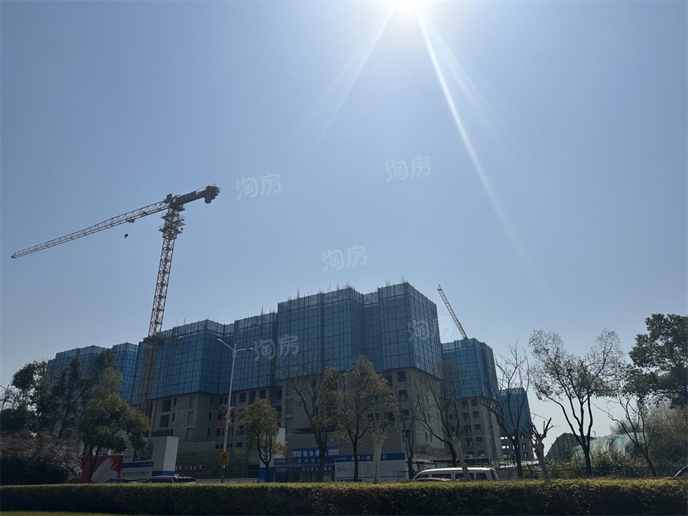 卓越朗宋实景图