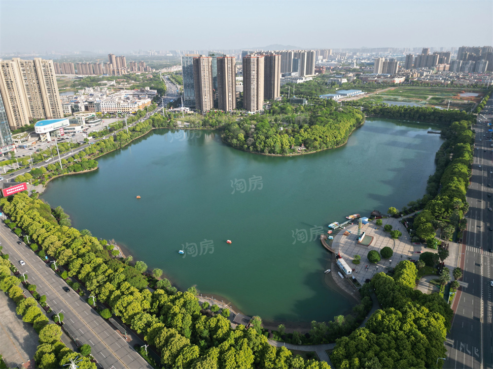 周边配套图