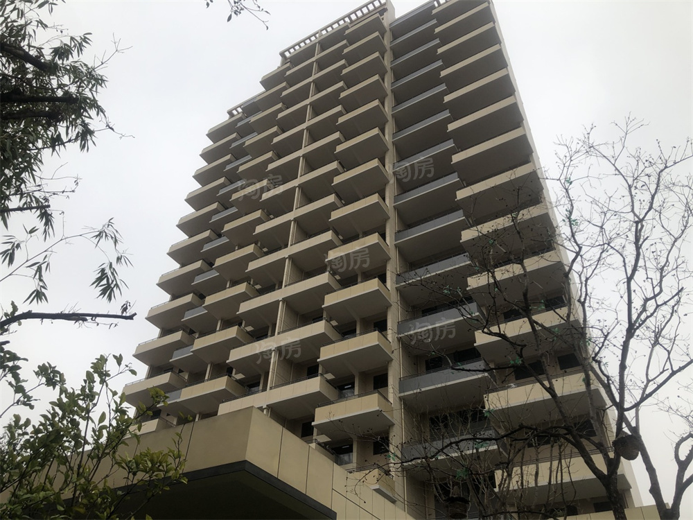 上置绿洲雅宾利实景图