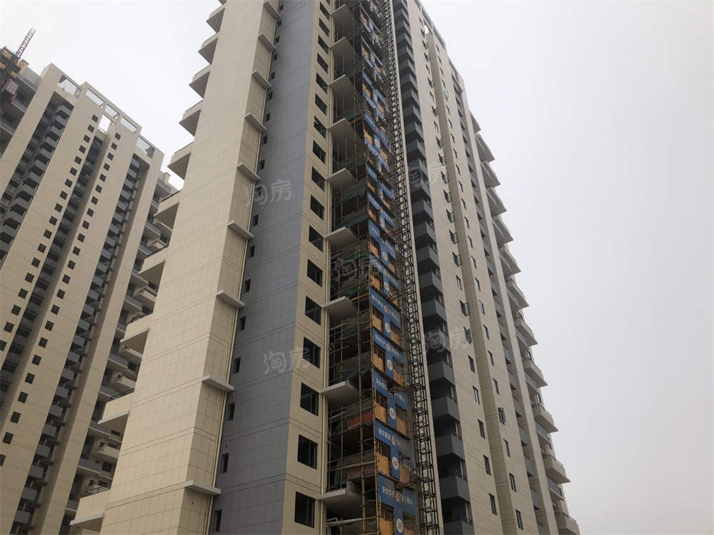 上置绿洲雅宾利实景图