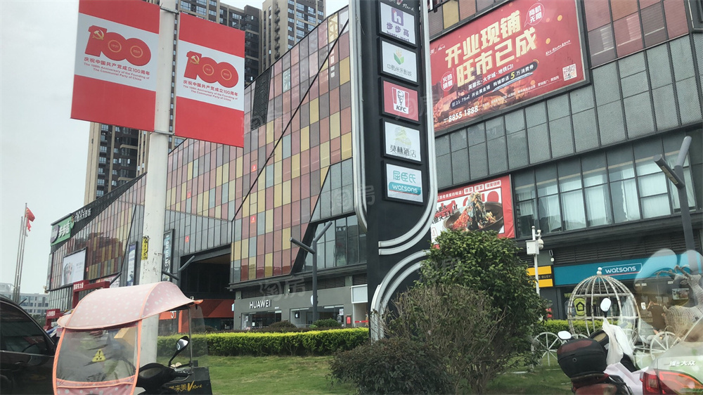 周边配套图