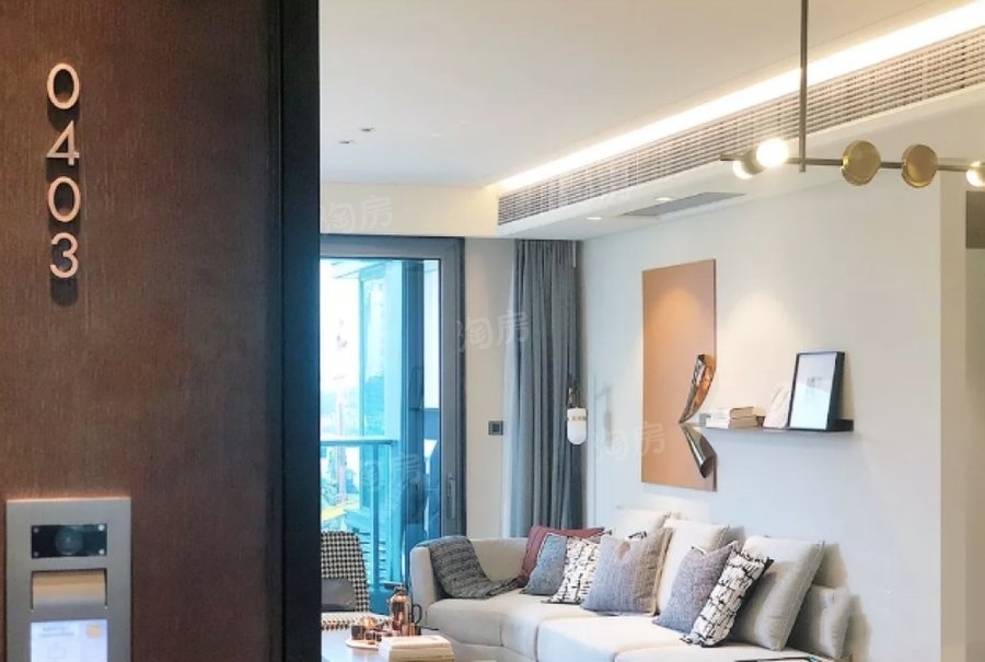 保利天悦相册_效果图_样板间图-佛山淘房网