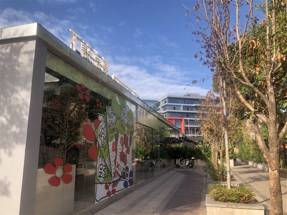 中海阅湘台配套图