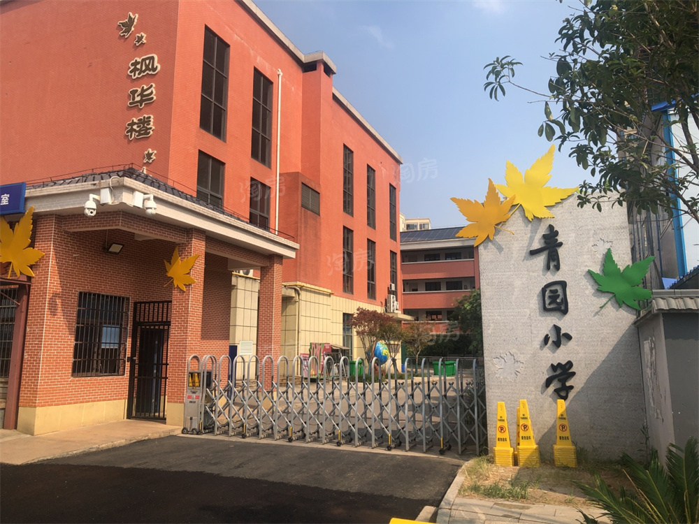 天瑞华府配套图