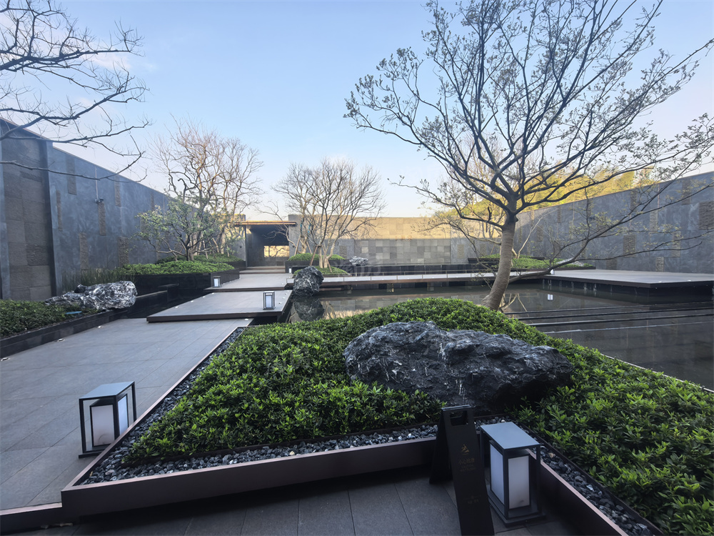 卓越朗宋实景图