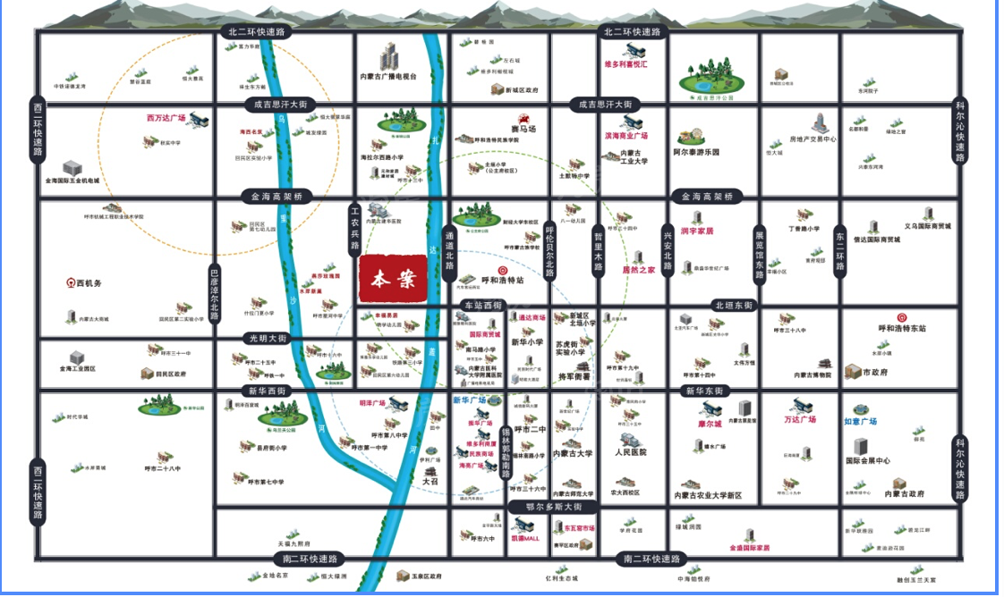 滨海阳光B区怎么样？滨海阳光B区自住投资皆宜