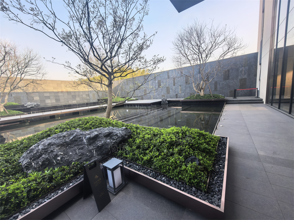 卓越朗宋实景图