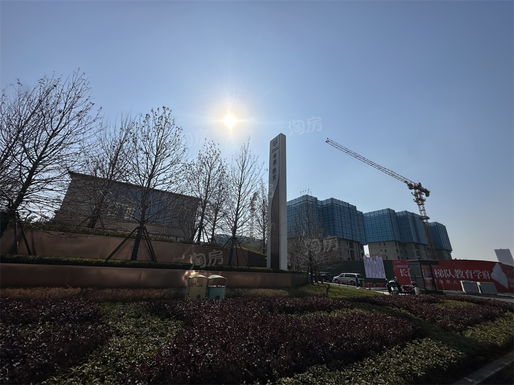 卓越朗宋实景图