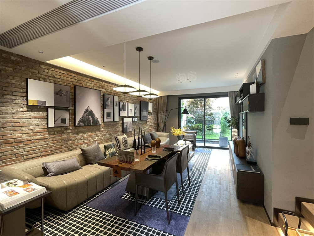 保利檀樾样板间