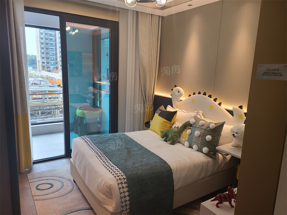 澳海·弘阳·云潇赋样板间