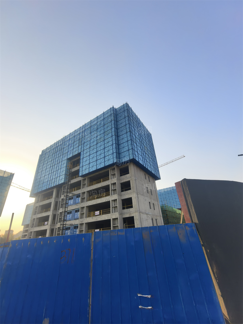 卓越朗宋实景图