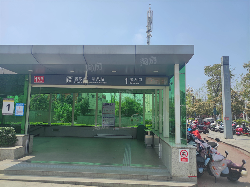 天城上和珺配套图