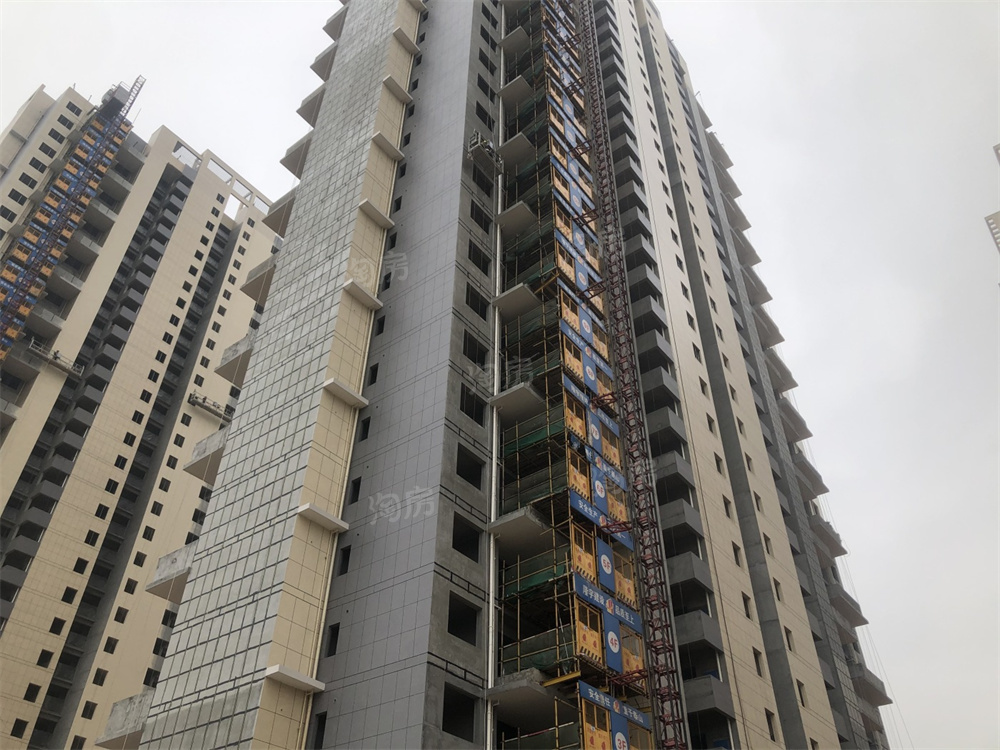 上置绿洲雅宾利实景图