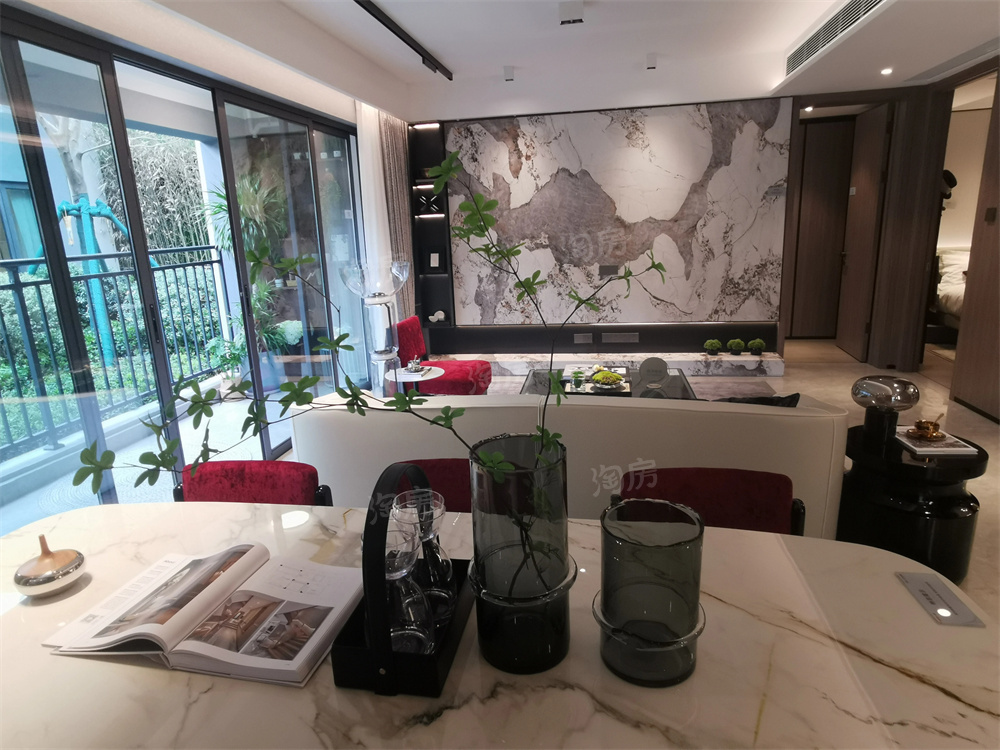 万科森林公园样板间