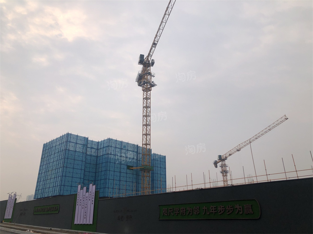 卓越朗宋实景图