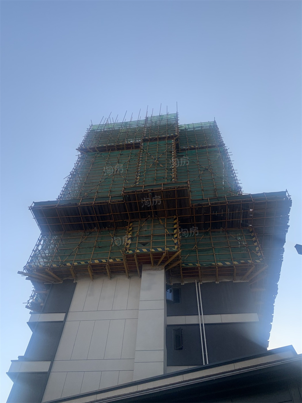 长沙·泷悦长安实景图