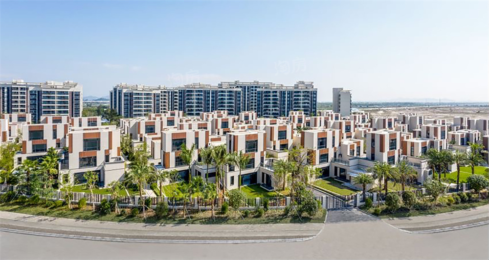 珠海海泉湾时光序_海泉湾时光序楼盘_户型_均价-珠海淘房网