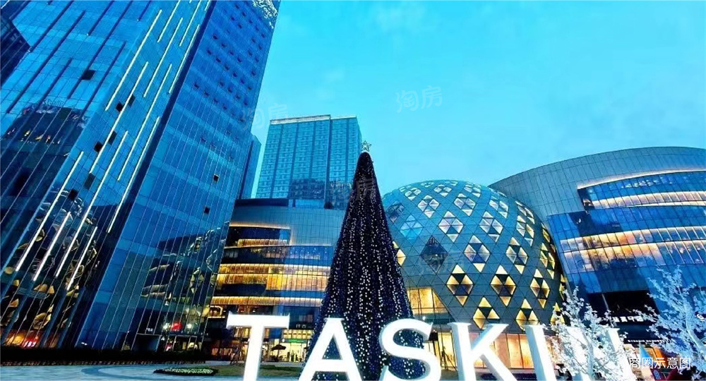 绿城桂语云著配套图