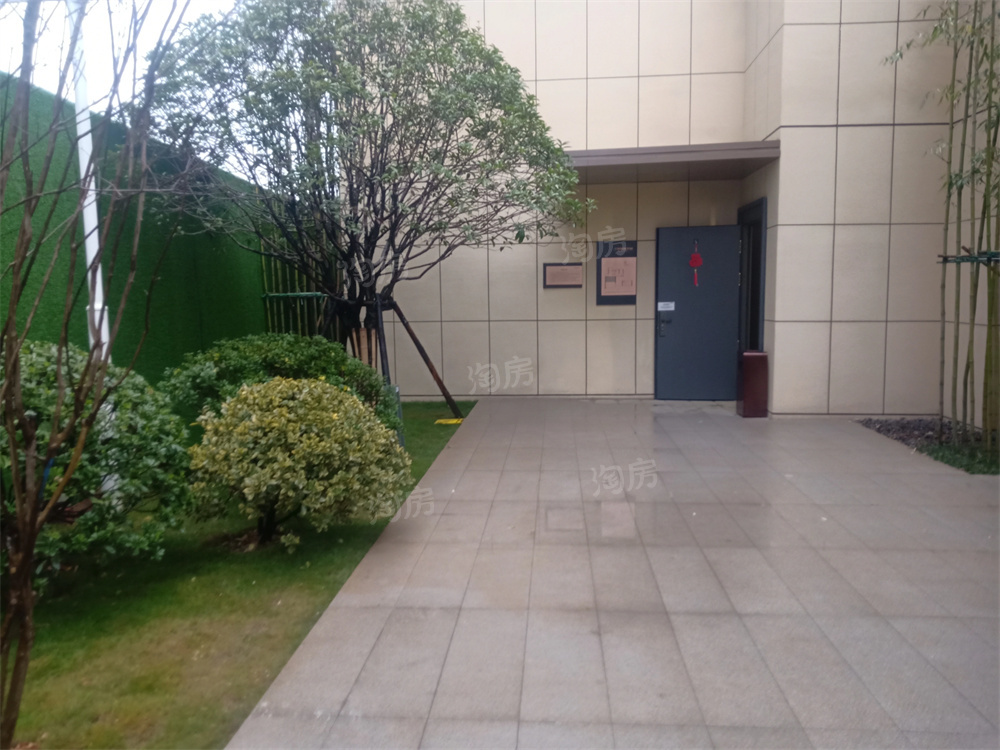 上置绿洲雅宾利实景图