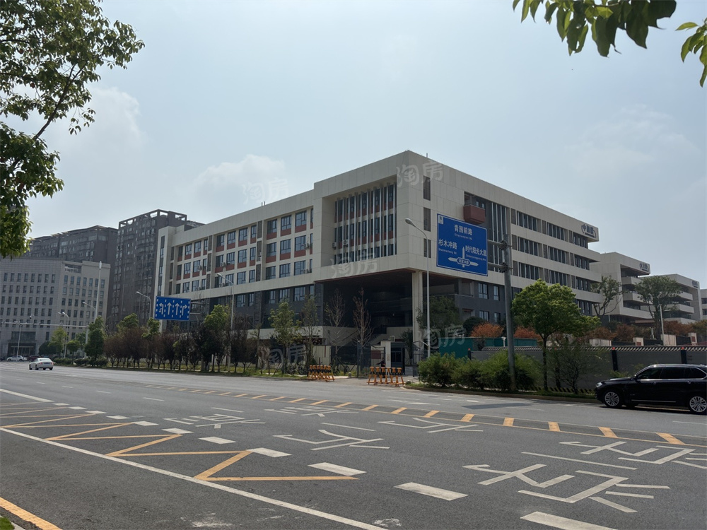 天瑞华府配套图