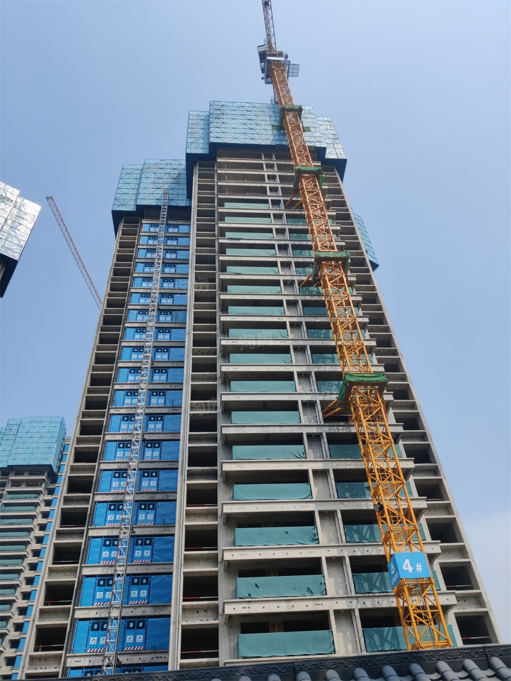 长沙人气热盘 |长沙北中心·保利时代能买吗？来看项目实测~