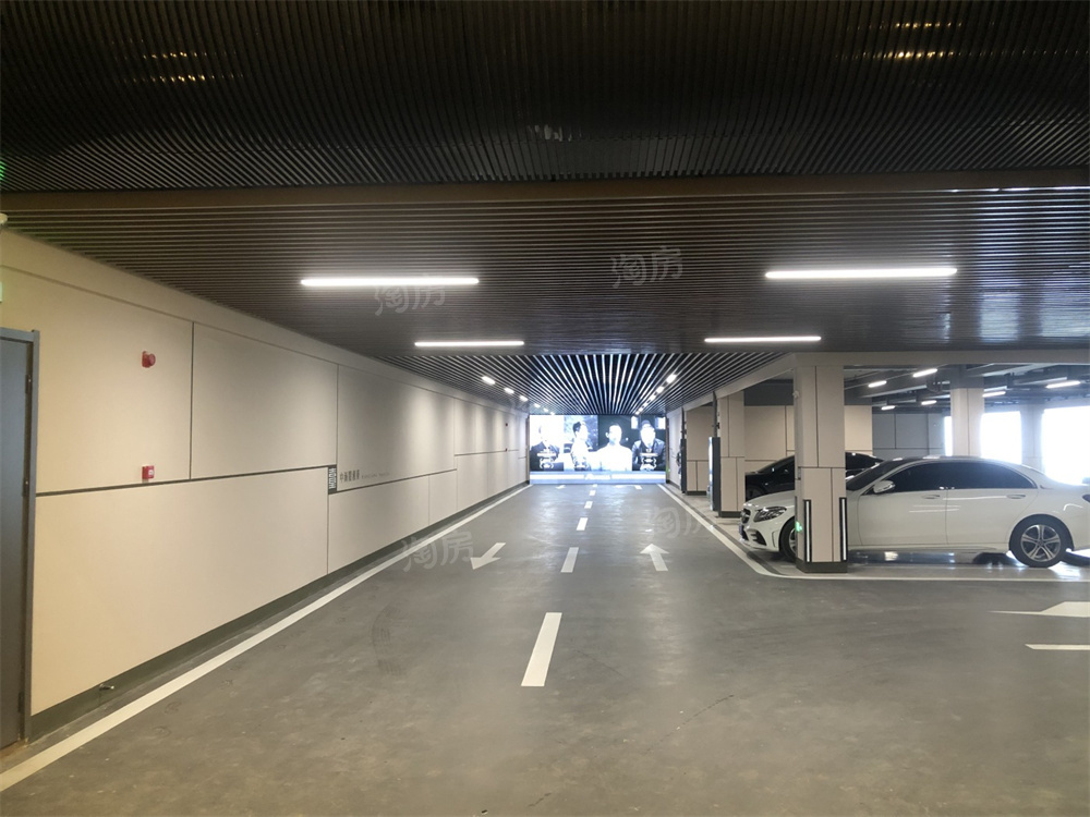 中海阅湘台实景图