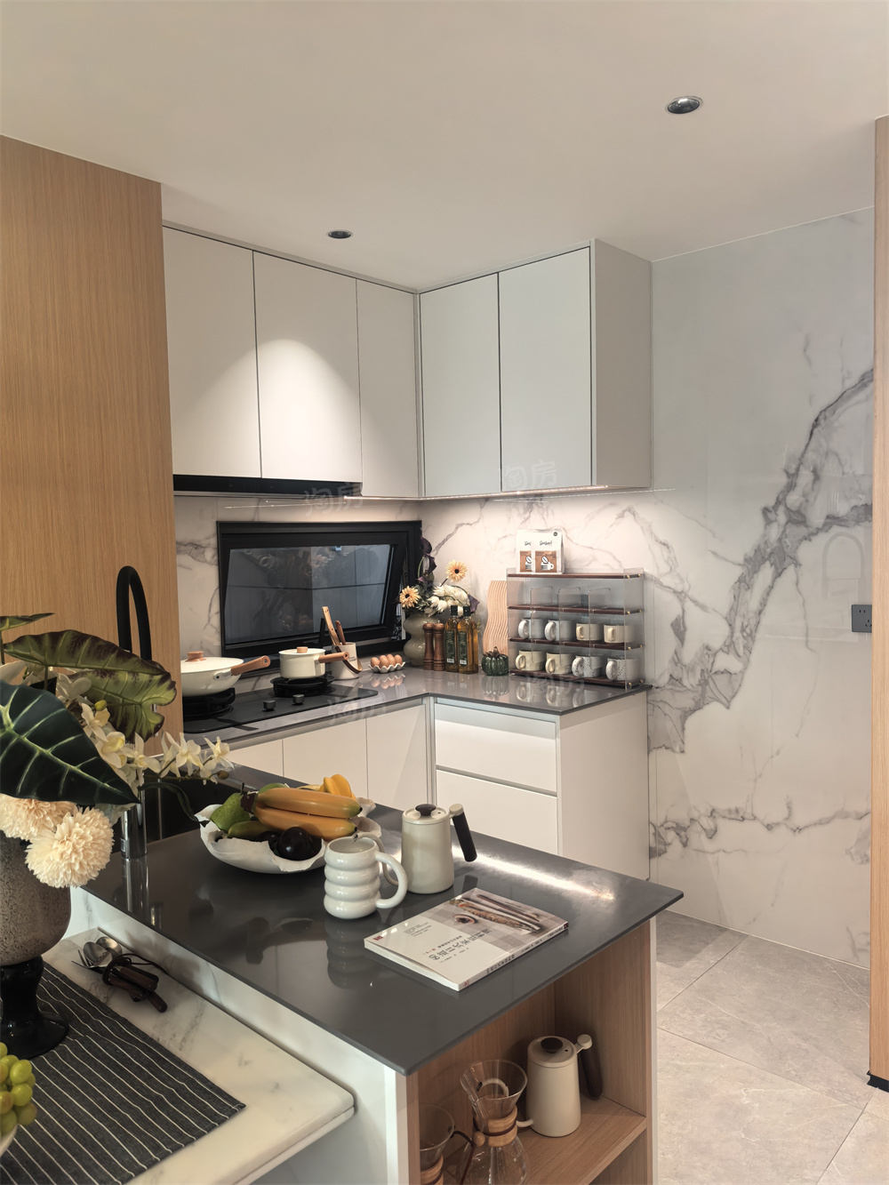 卓越朗宋样板间